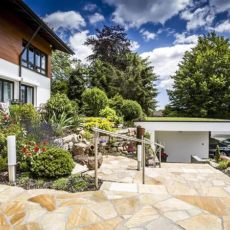 Ferienwohnung Mit 78Qm Höchenschwand Exterior foto