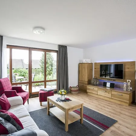 Ferienwohnung Mit 78Qm Höchenschwand Exterior foto