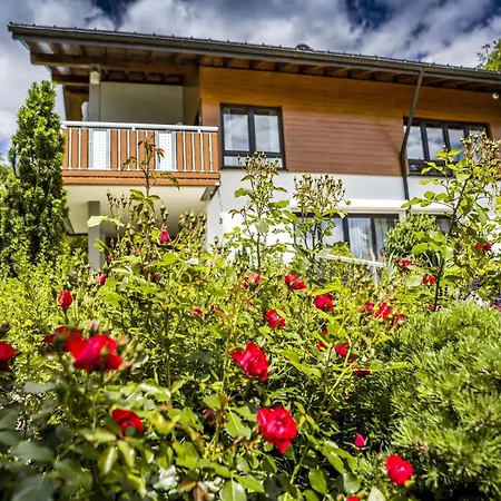 Ferienwohnung Mit 78Qm Höchenschwand Exterior foto